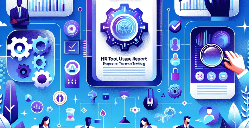 HR 工具使用报告：不同行业最青睐的 6 款产品实测体验